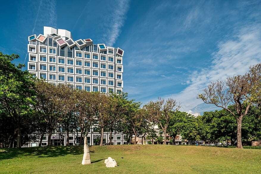 The Place Taichung Exterior photo