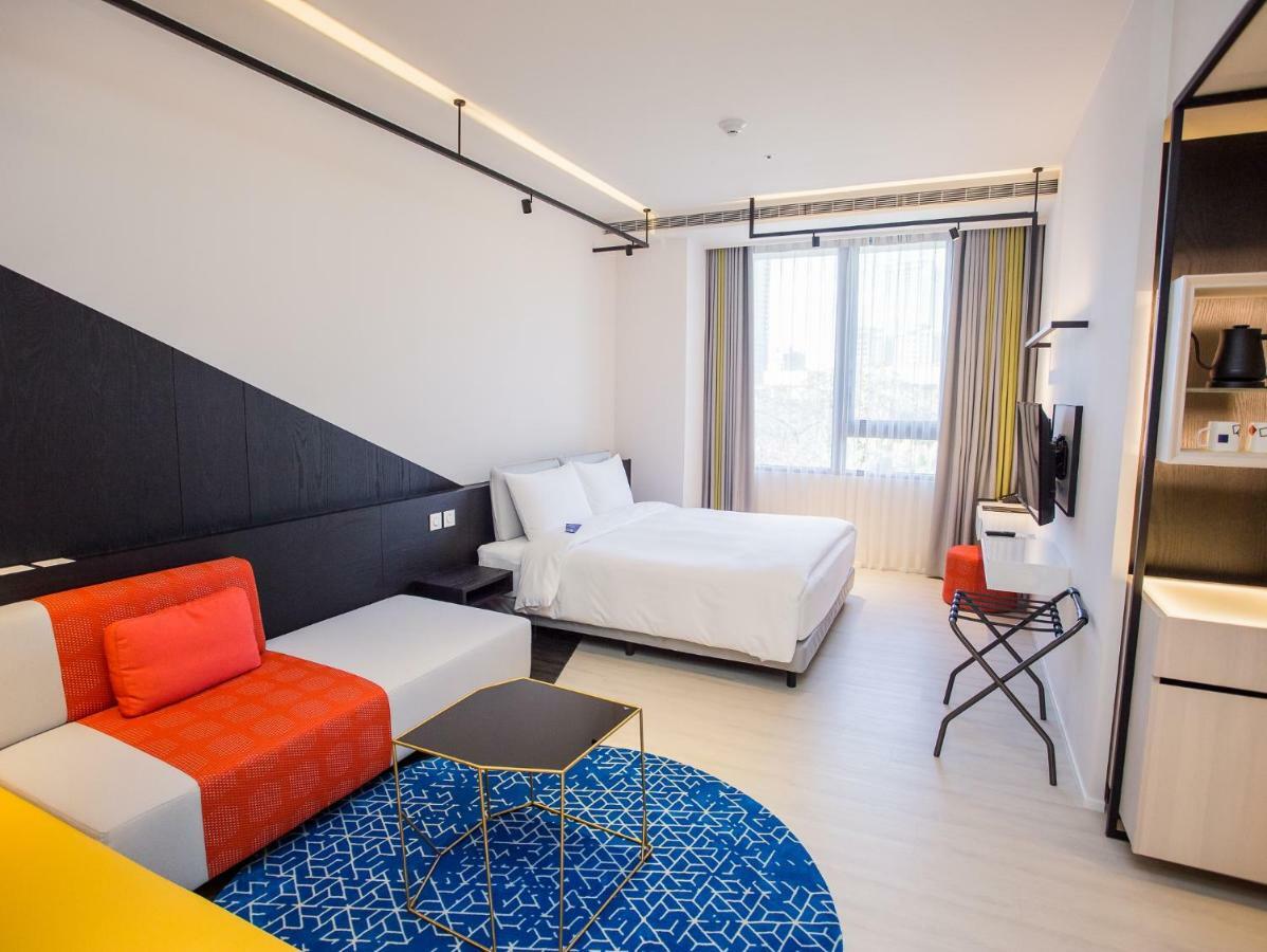 The Place Taichung Exterior photo