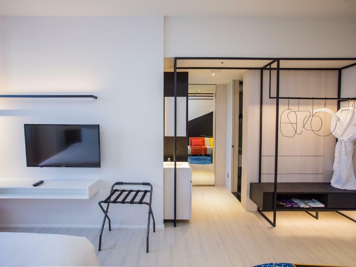 The Place Taichung Exterior photo