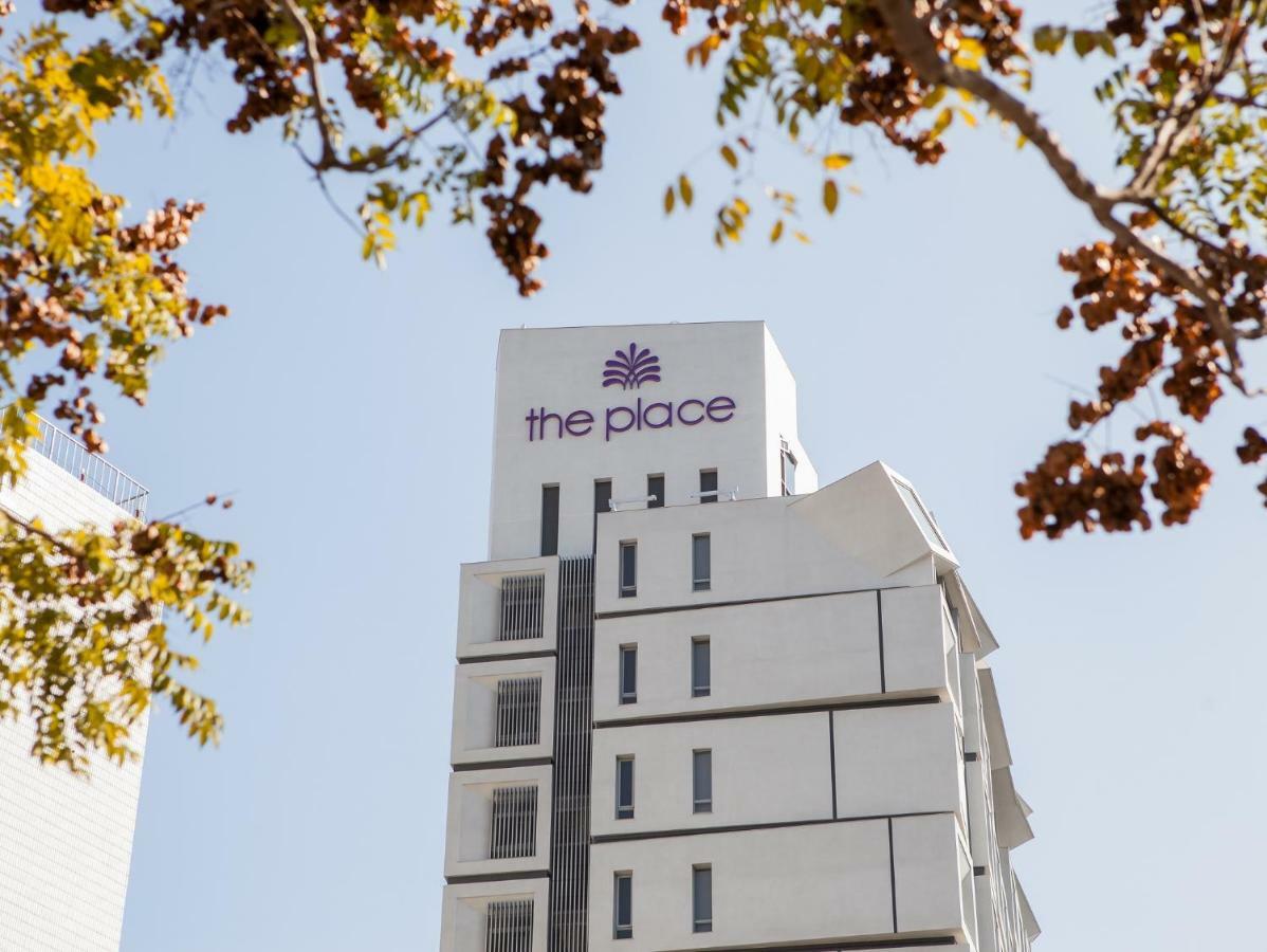 The Place Taichung Exterior photo