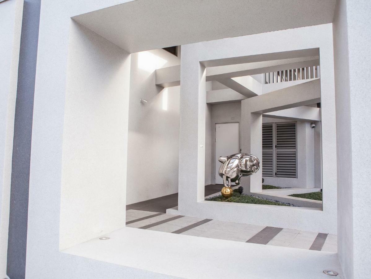 The Place Taichung Exterior photo