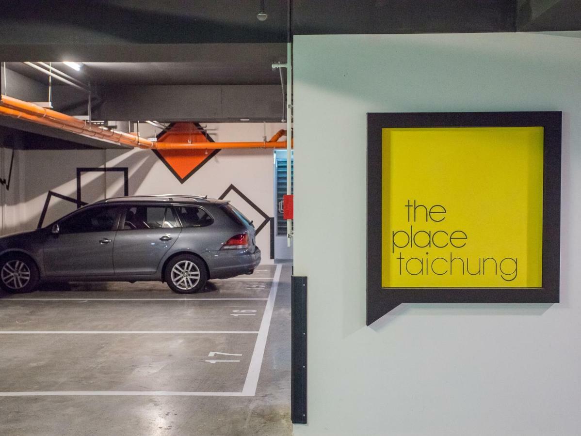 The Place Taichung Exterior photo